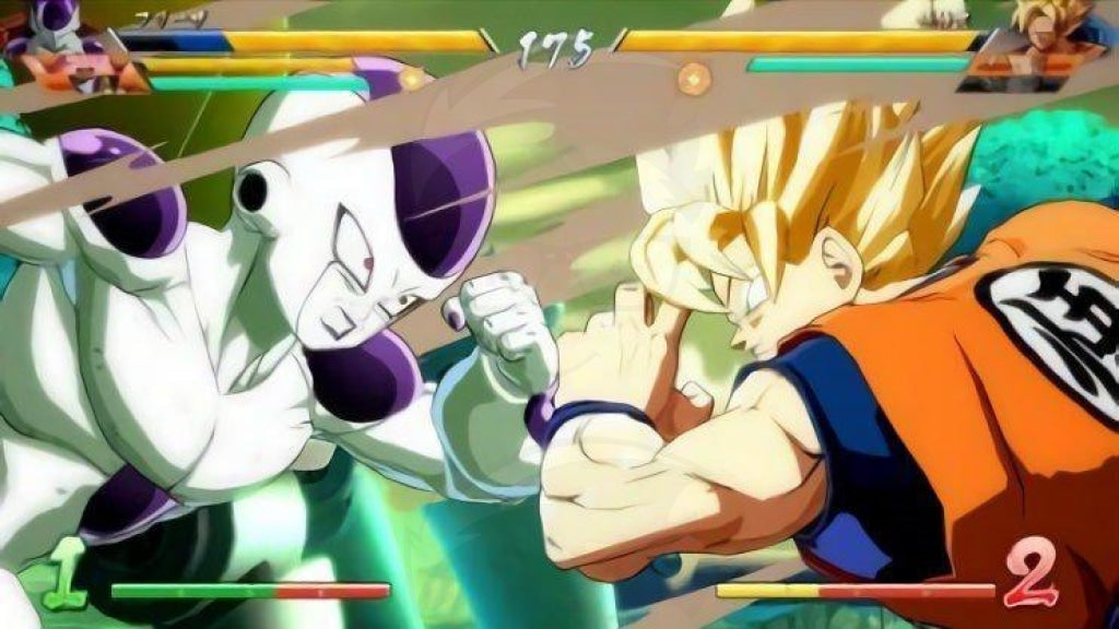 Dragonball FighterZ - Switch Dragonball FighterZ - Switch